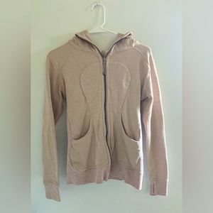 Lulu Lemon Zip Up